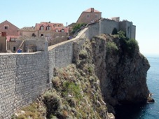 Dubrovnik City Wall